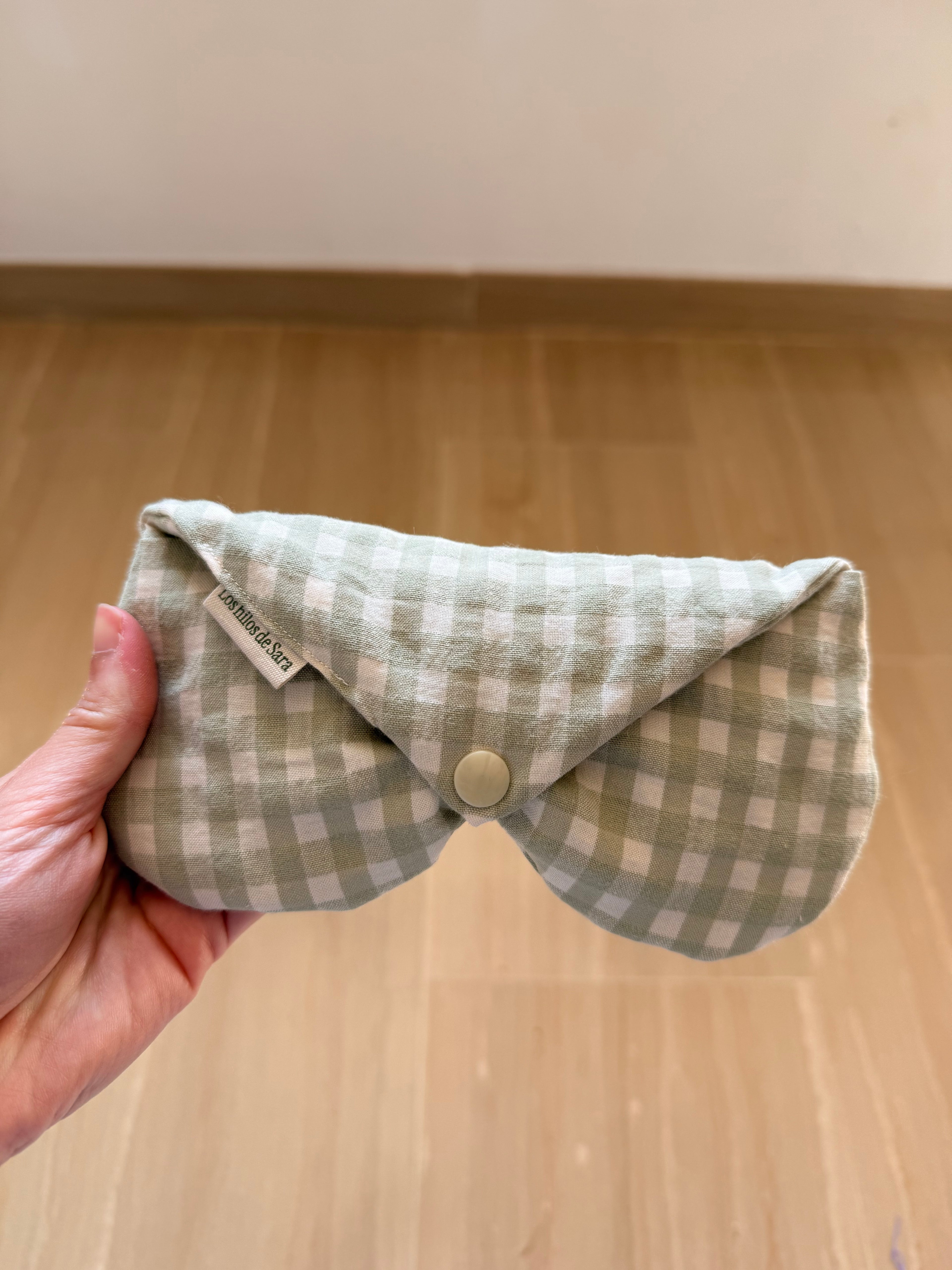 Funda gafas “heart”
