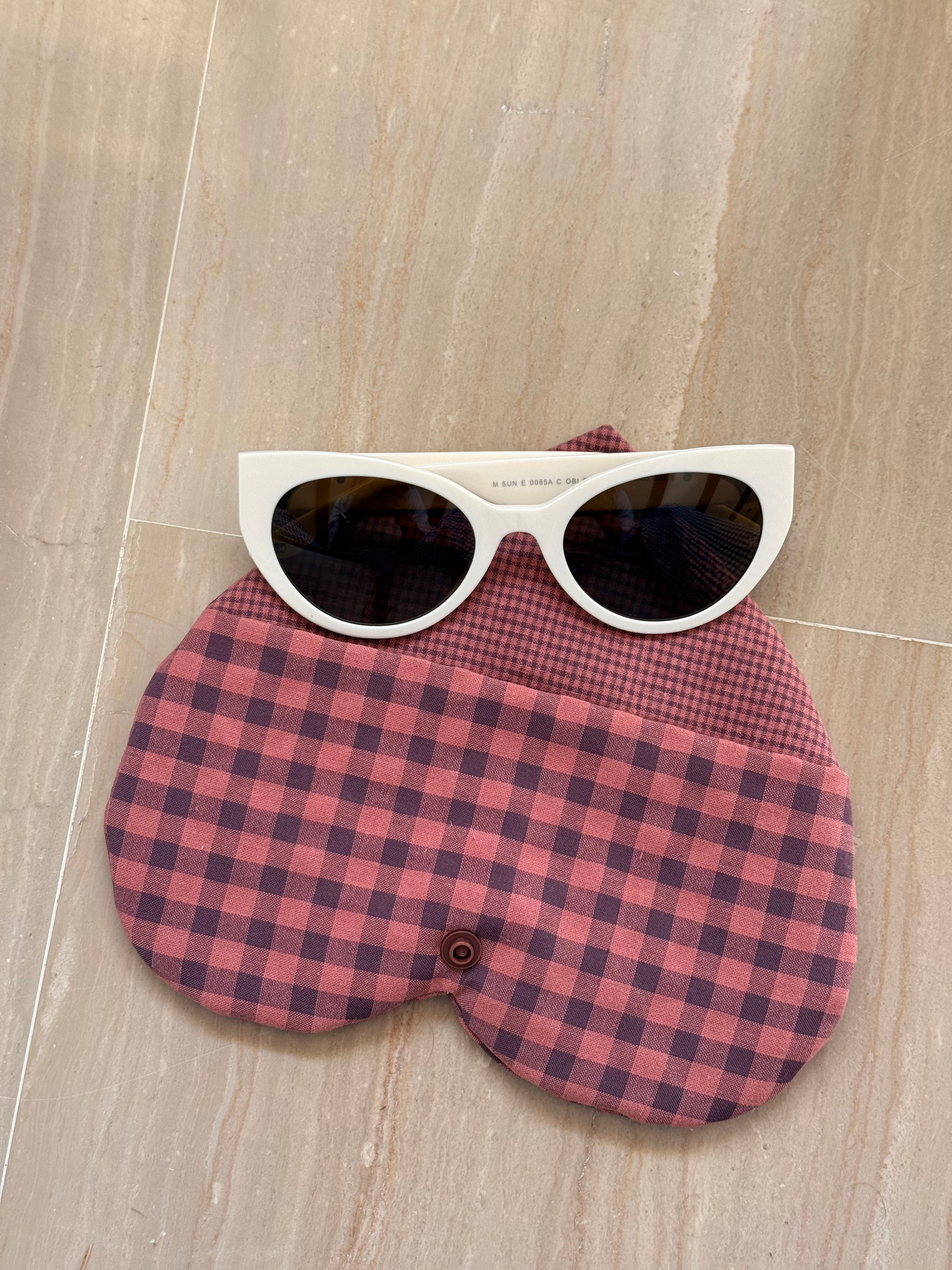Funda gafas “heart”