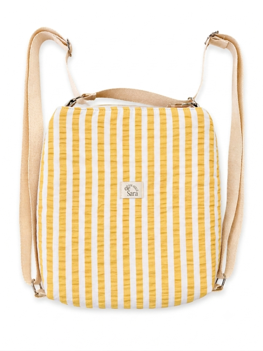 Mochila/totebag