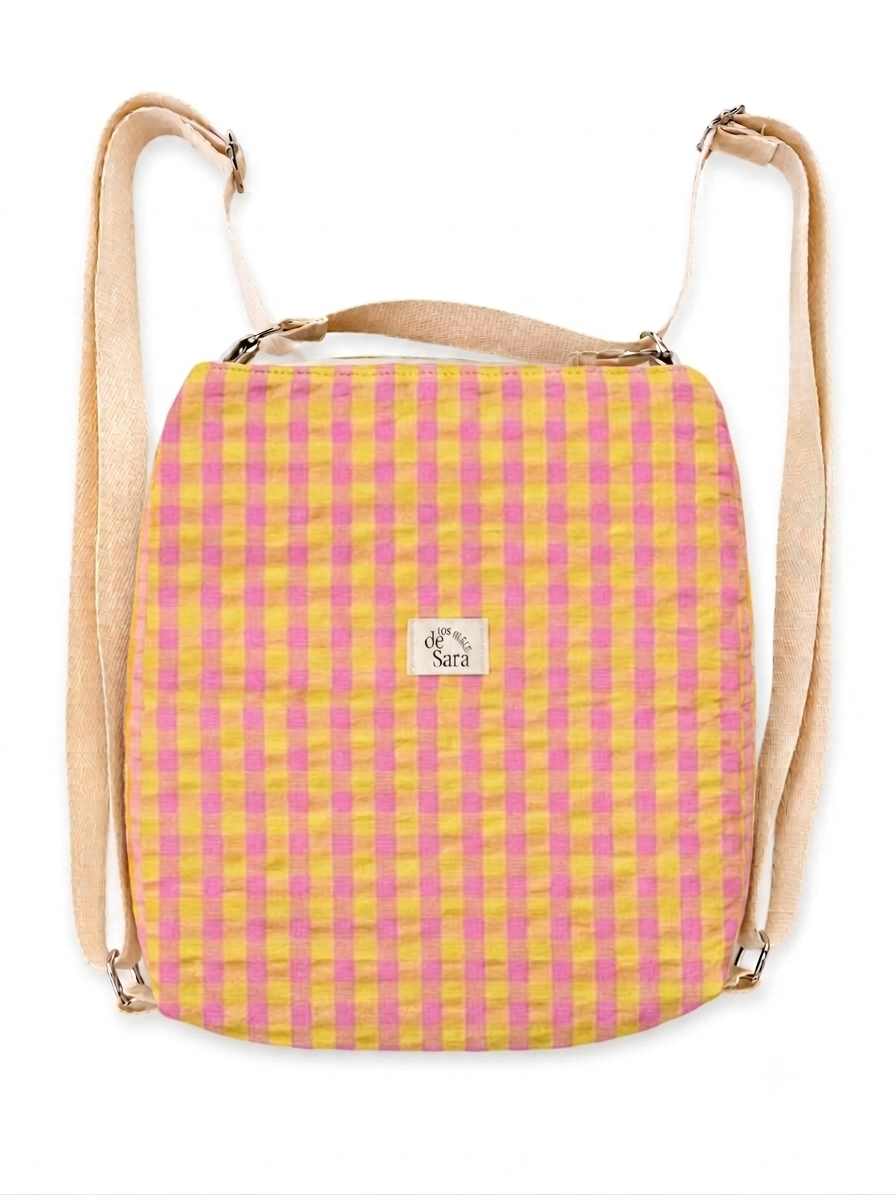 Mochila/totebag