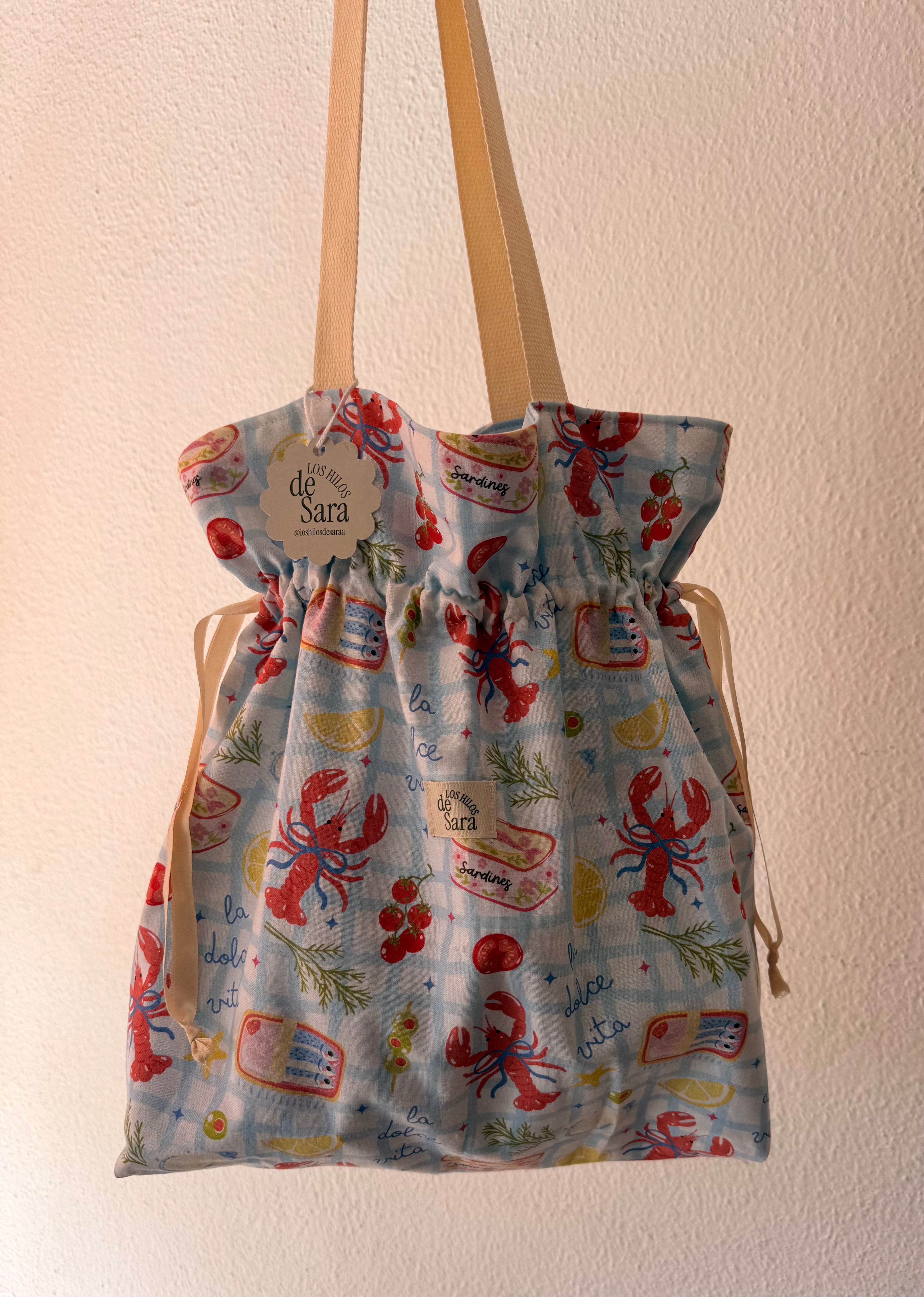 Bolsa “Beach”