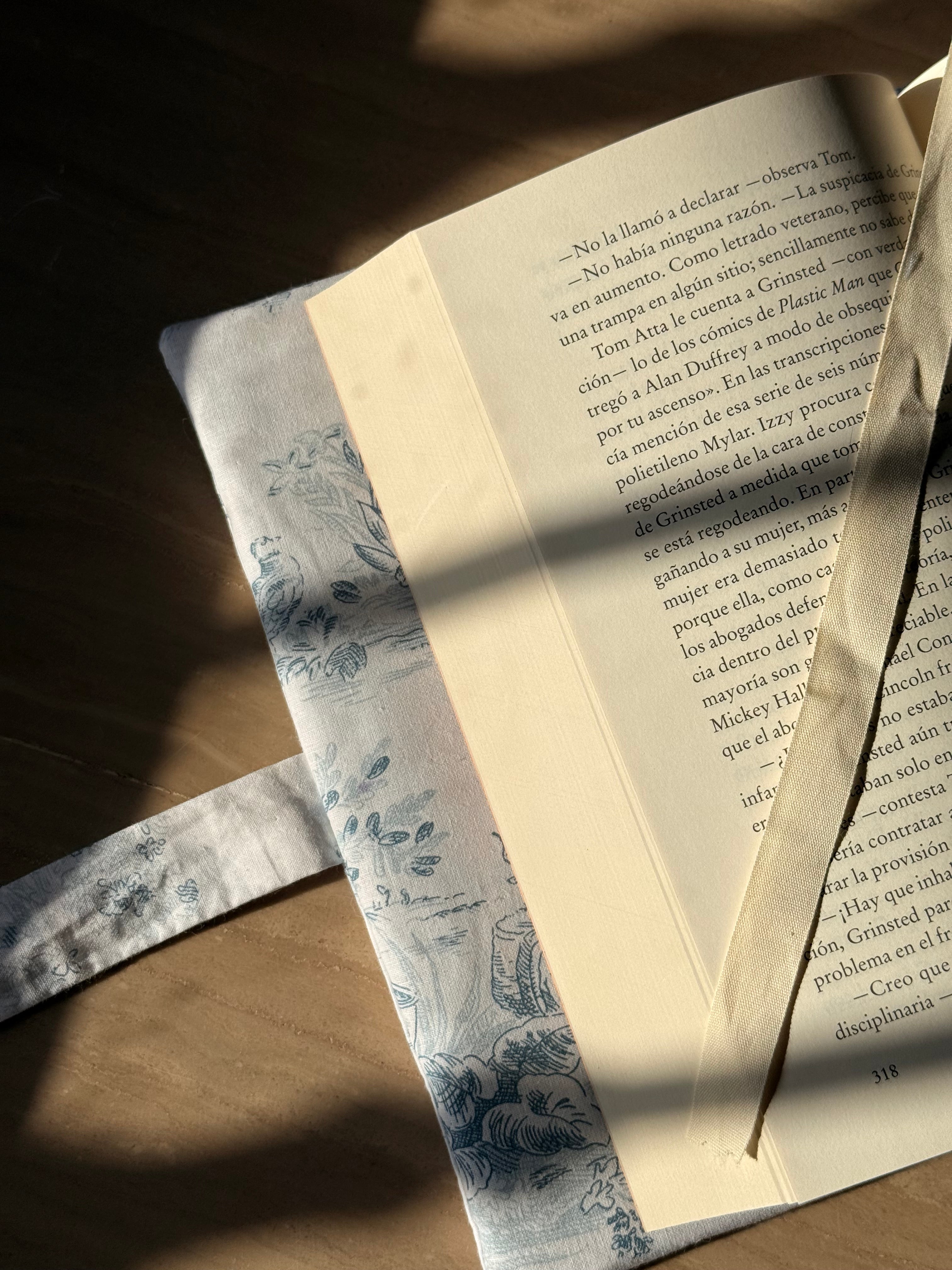 Funda libro “Viena”