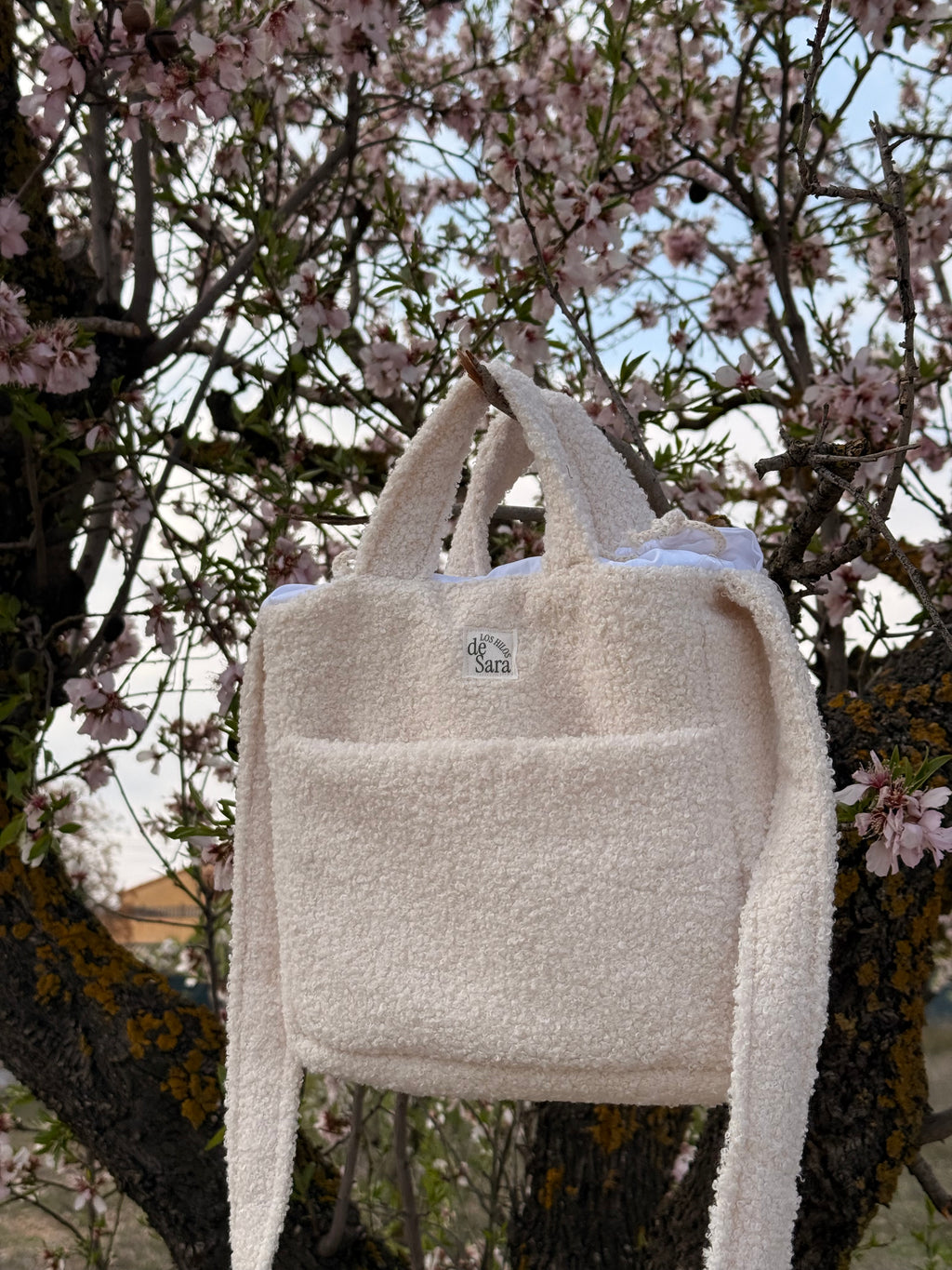 Bolso borreguito