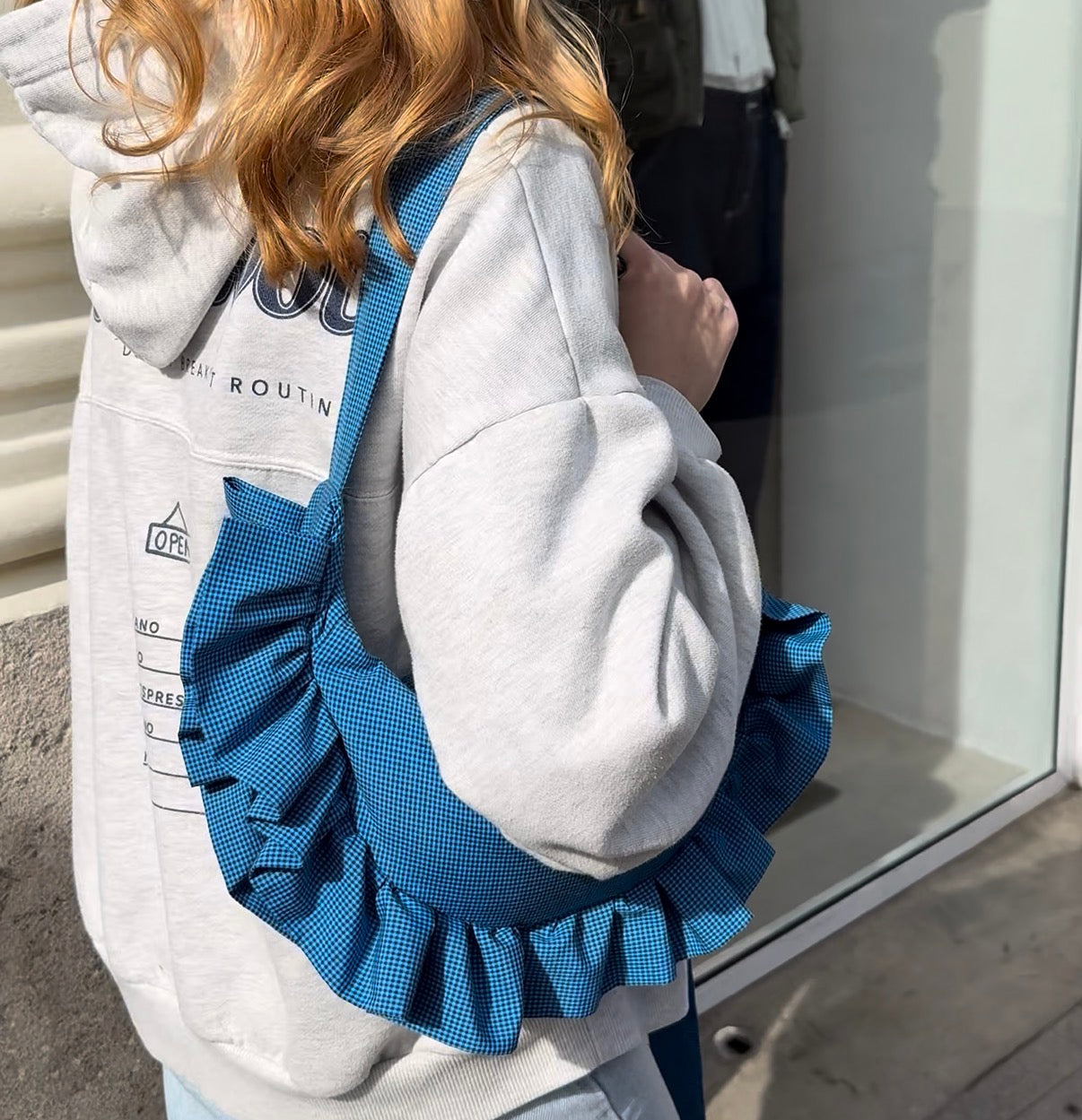 Bolso lúa