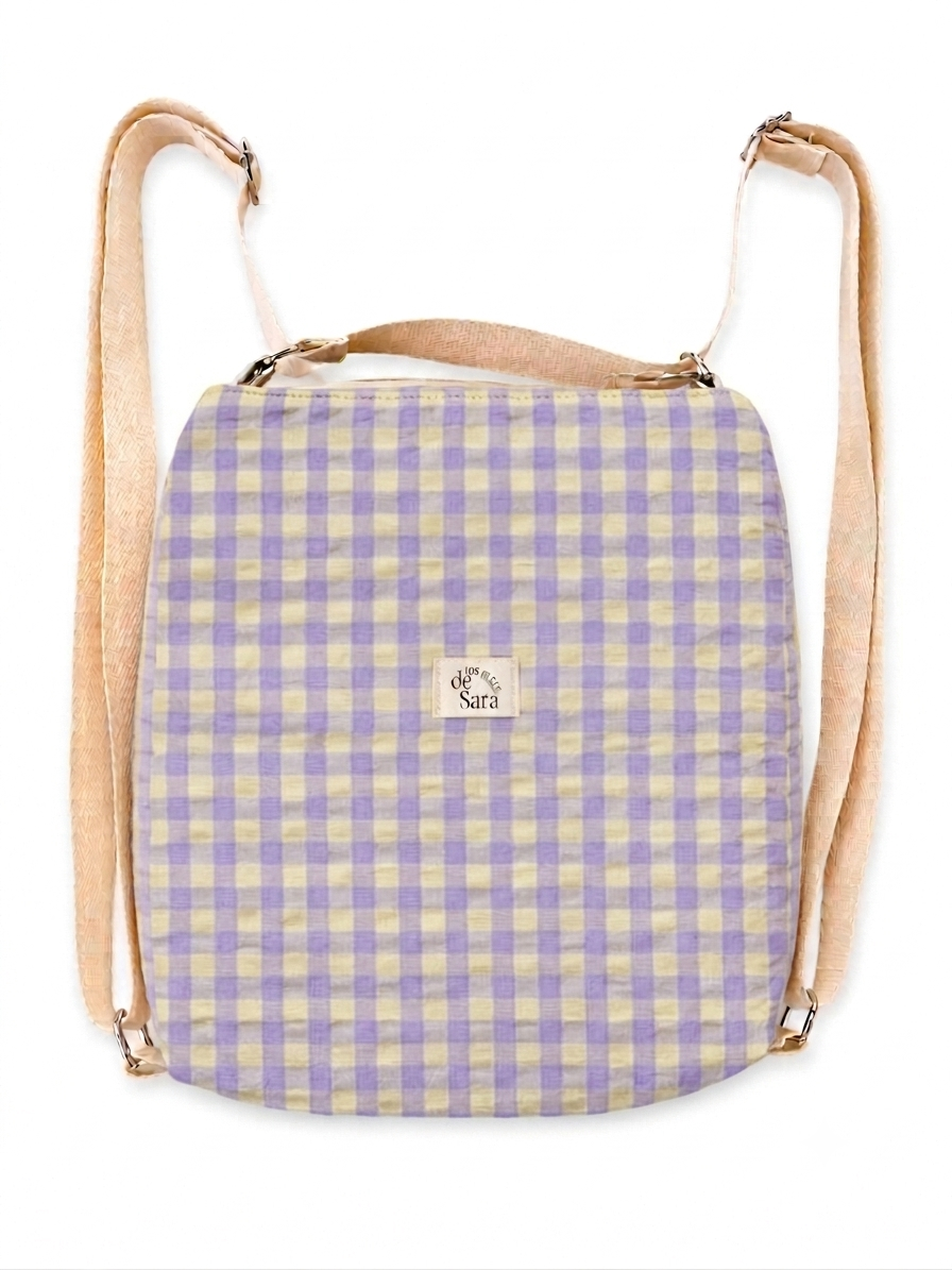Mochila/totebag