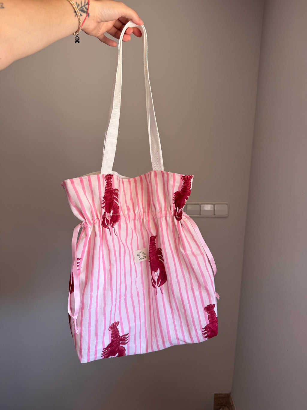 Bolsa “Beach”