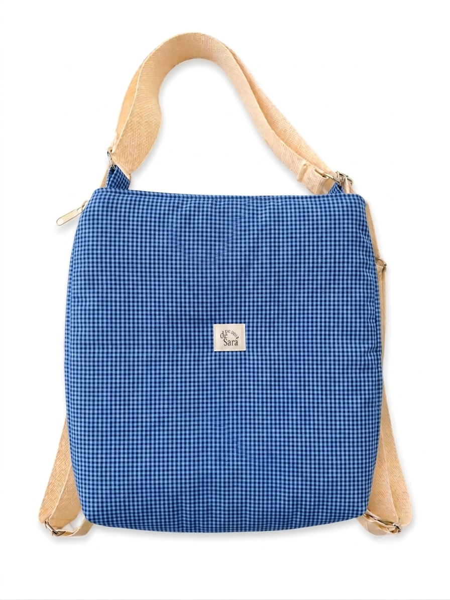 Mochila/totebag