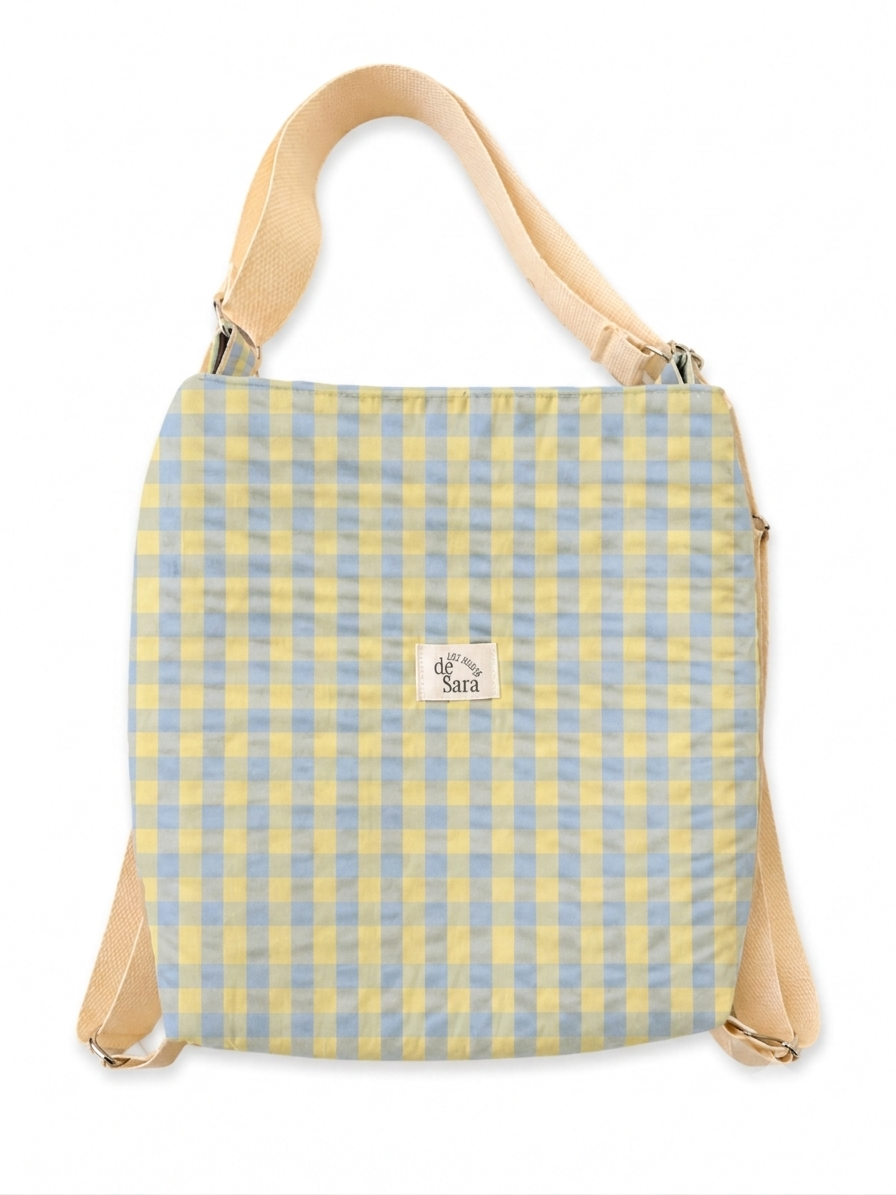 Mochila/totebag