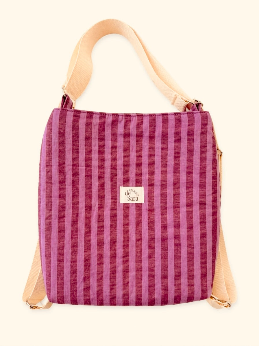 Mochila/totebag
