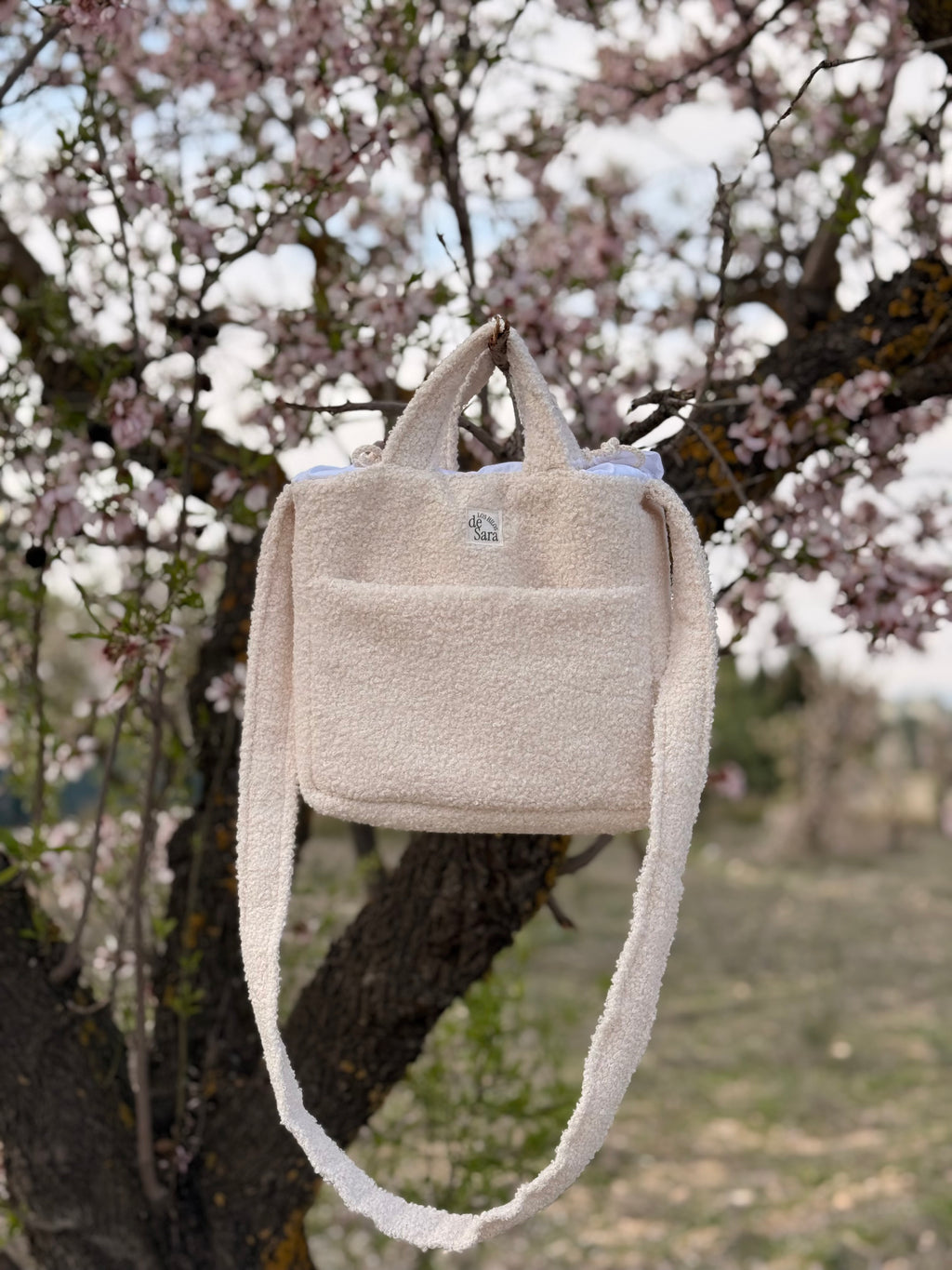 Bolso borreguito