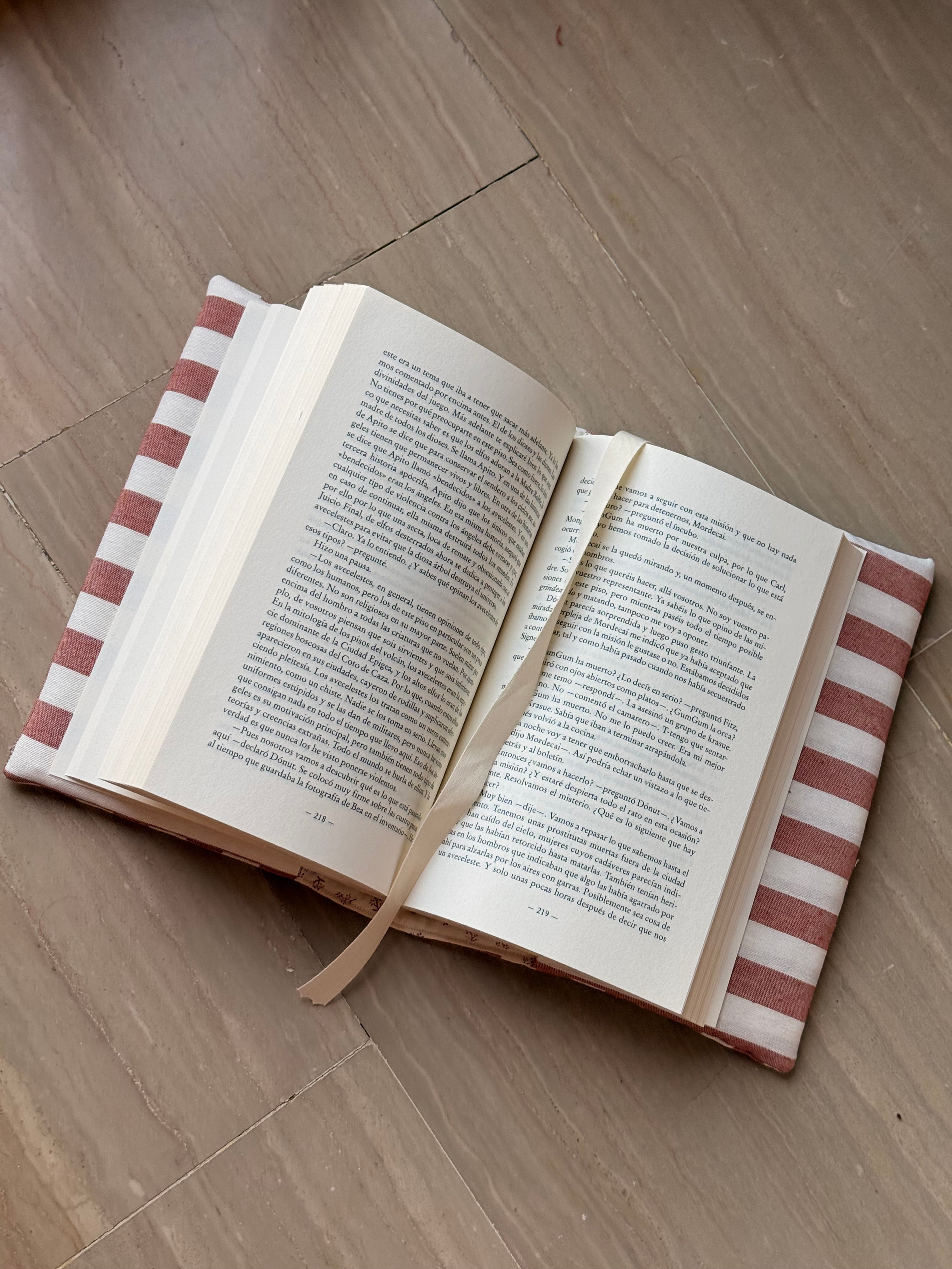 Funda libro “Bilbao”