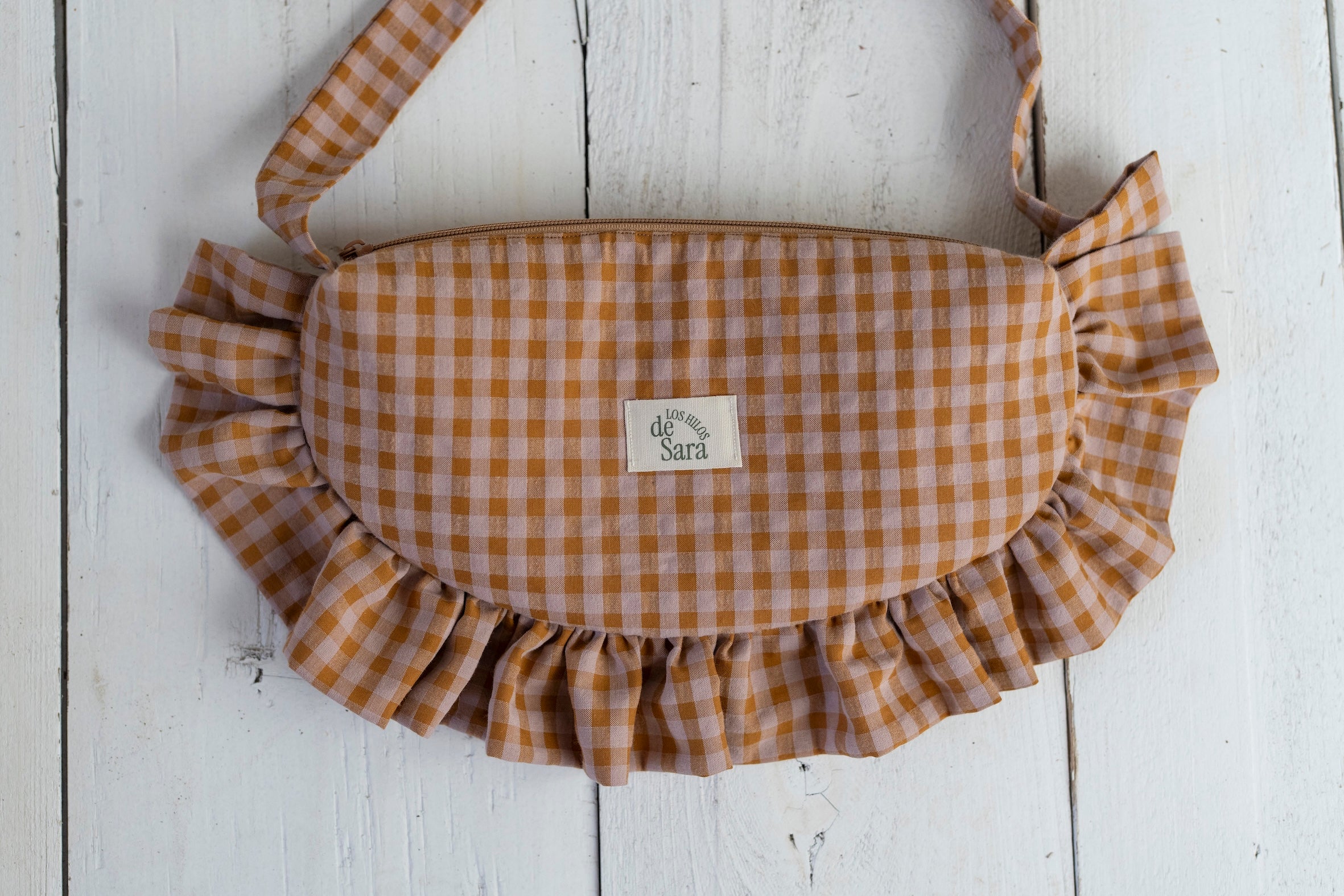 Bolso Empanadilla “Moka”