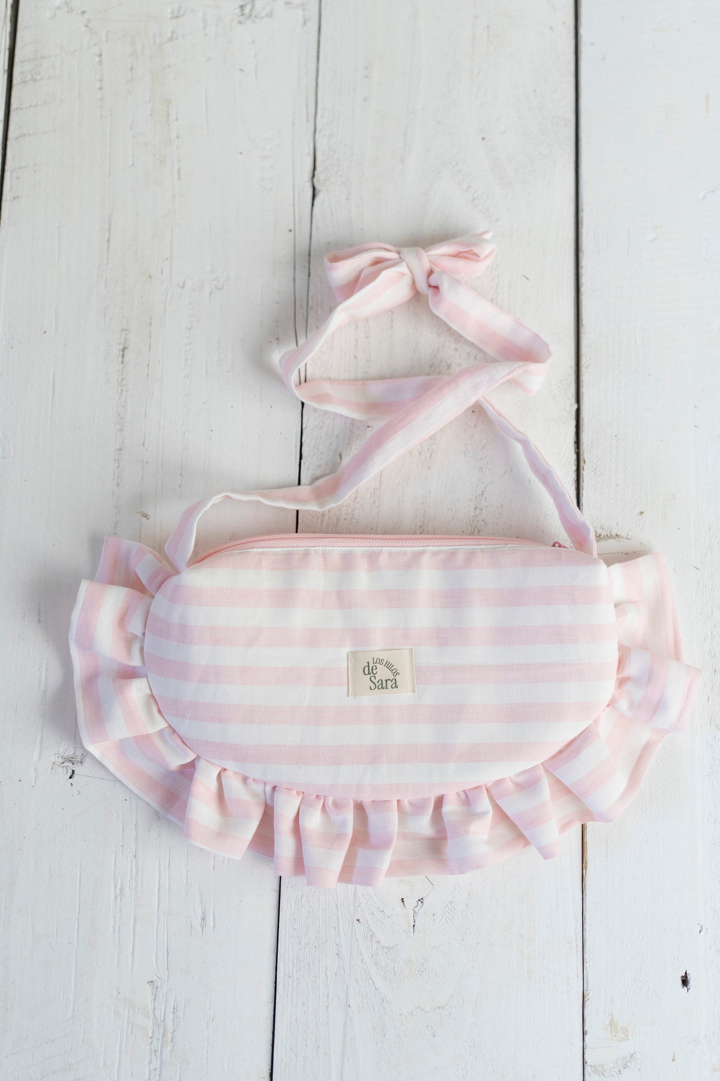 Bolso Empanadilla “Fresa”