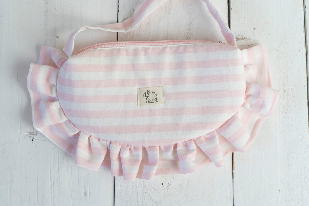 Bolso Empanadilla “Fresa”