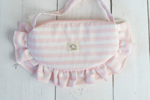 Bolso Empanadilla “Fresa”