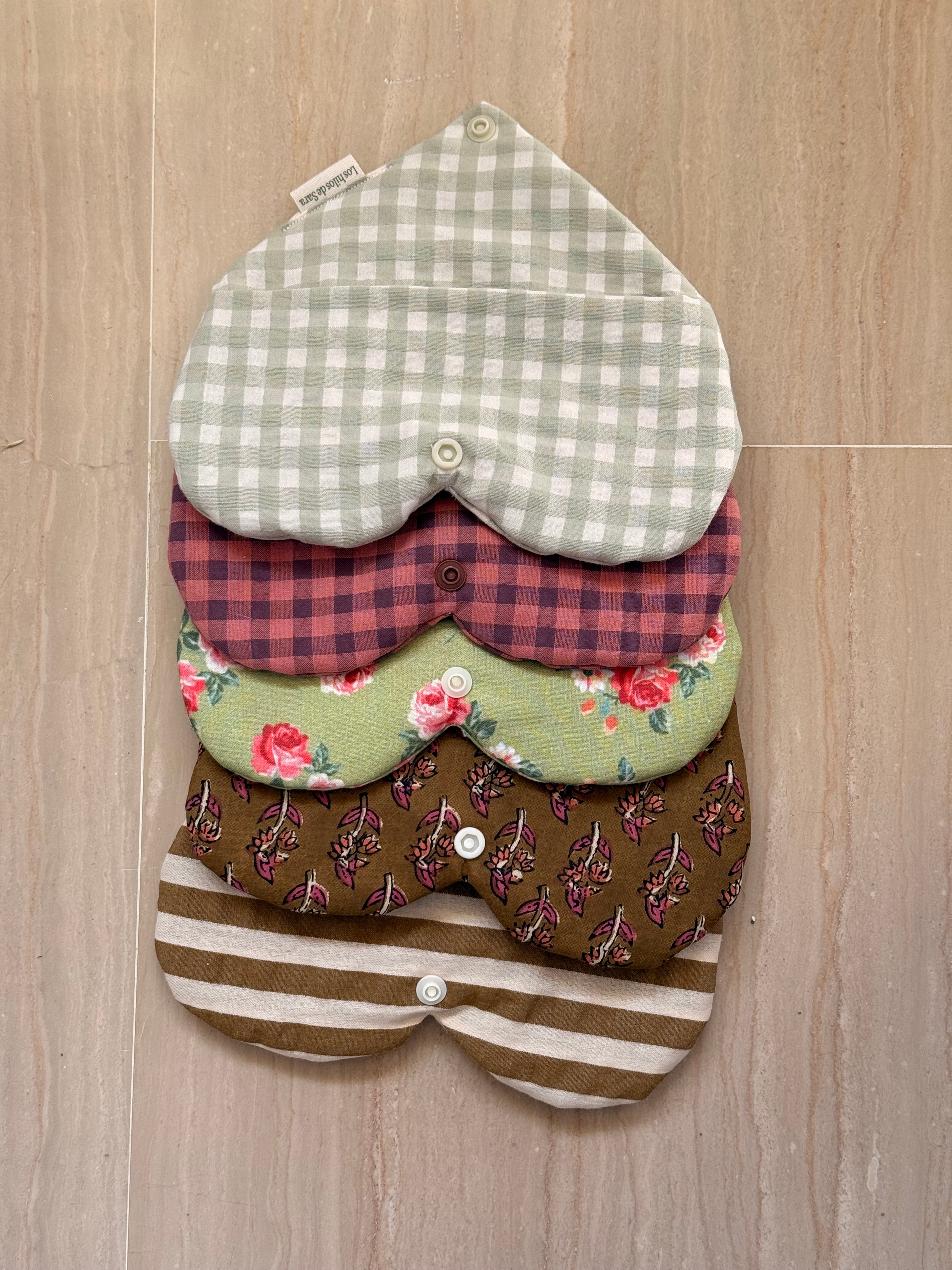 Funda gafas “heart”