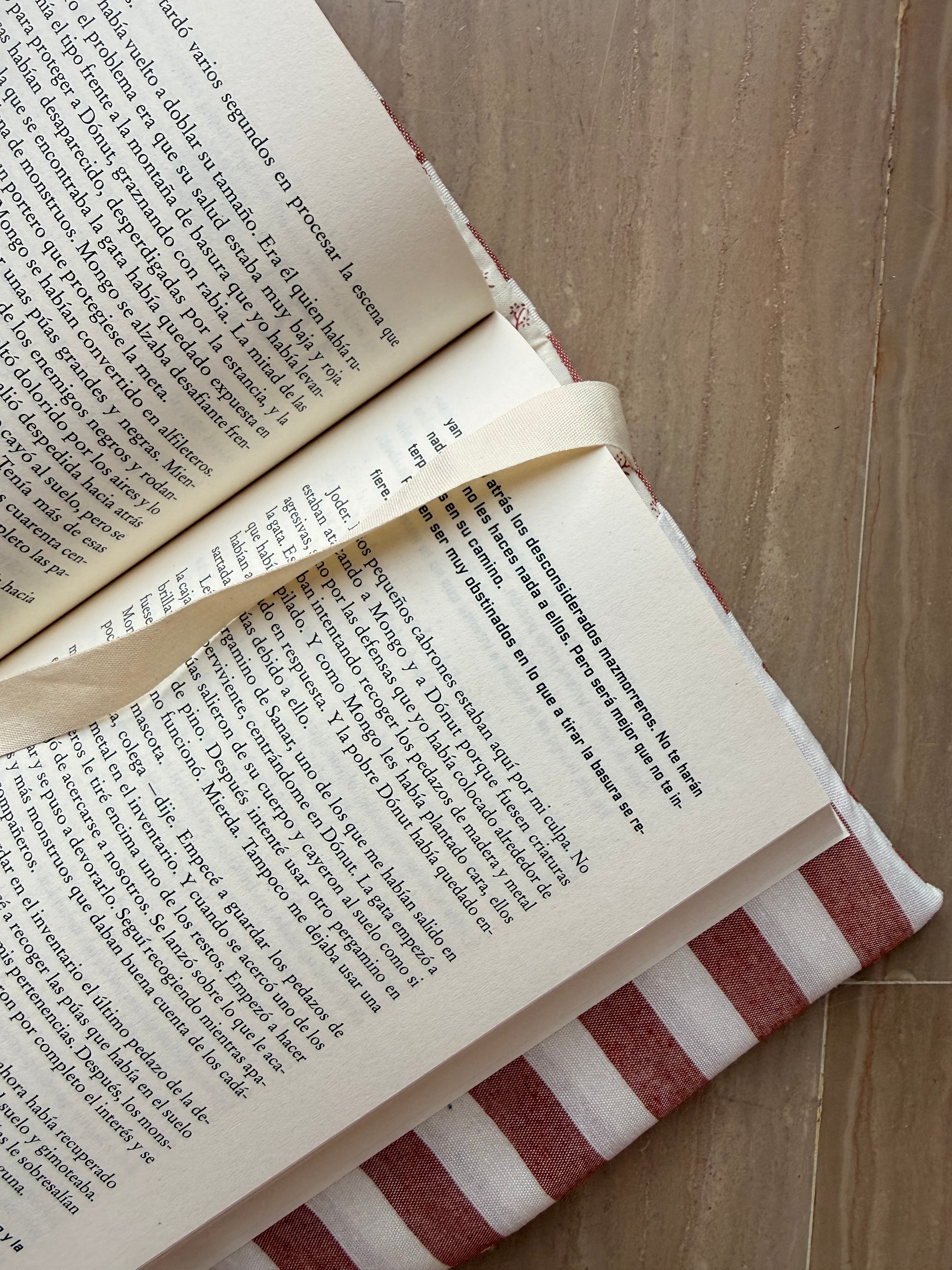 Funda libro “Bilbao”