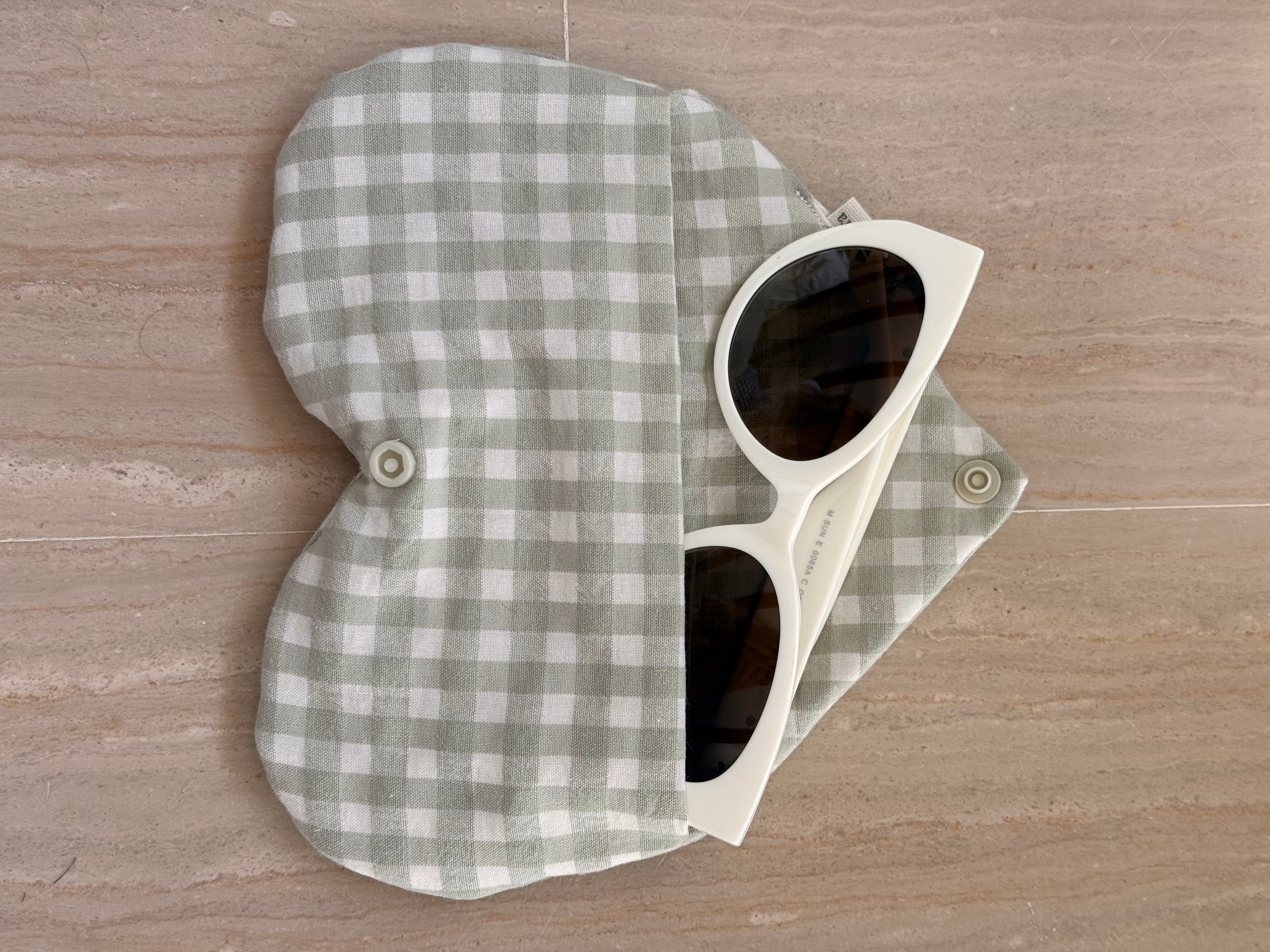 Funda gafas “heart”
