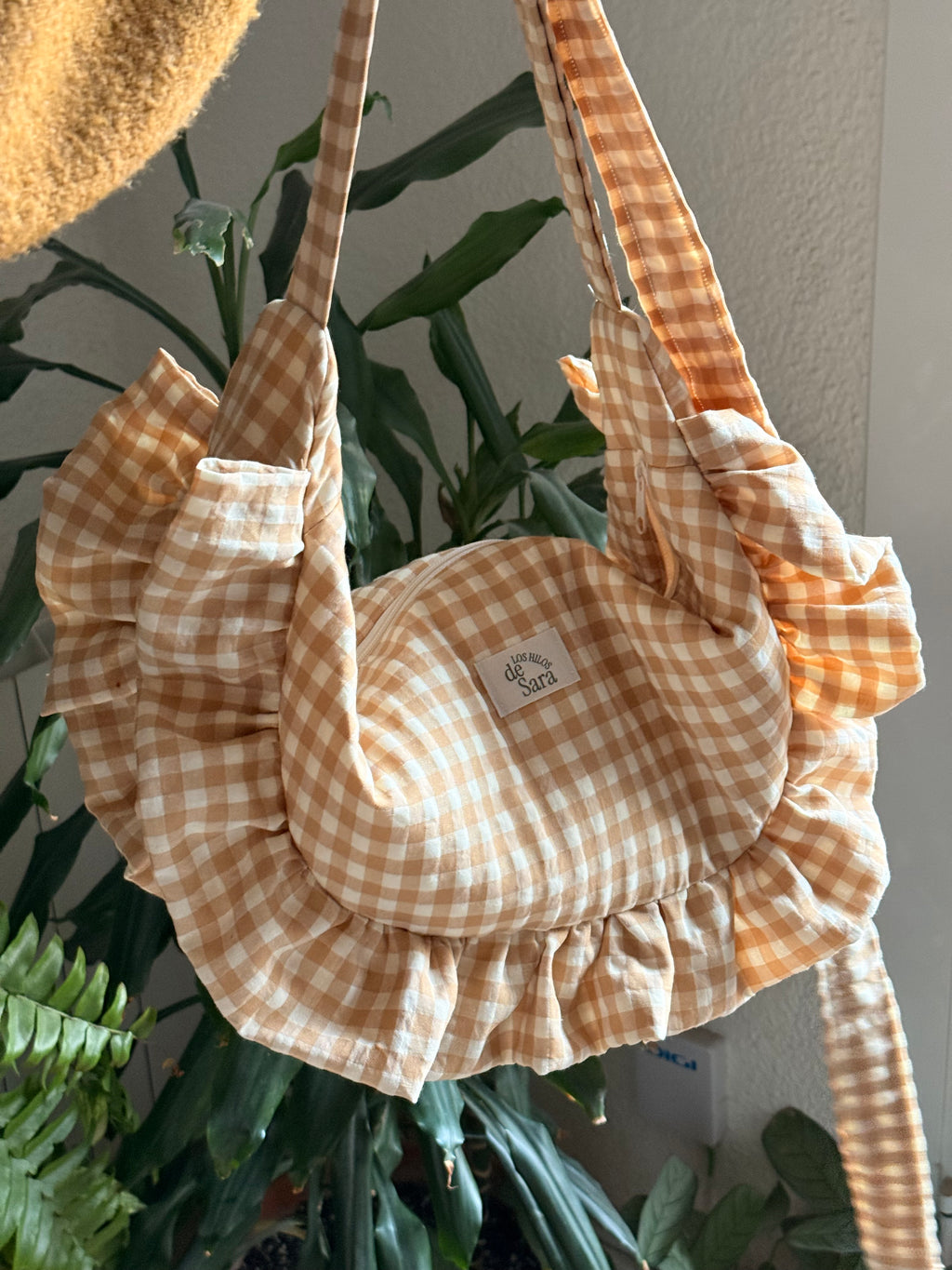 Bolso lúa