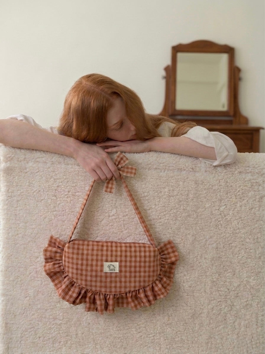Bolso Empanadilla “Moka”
