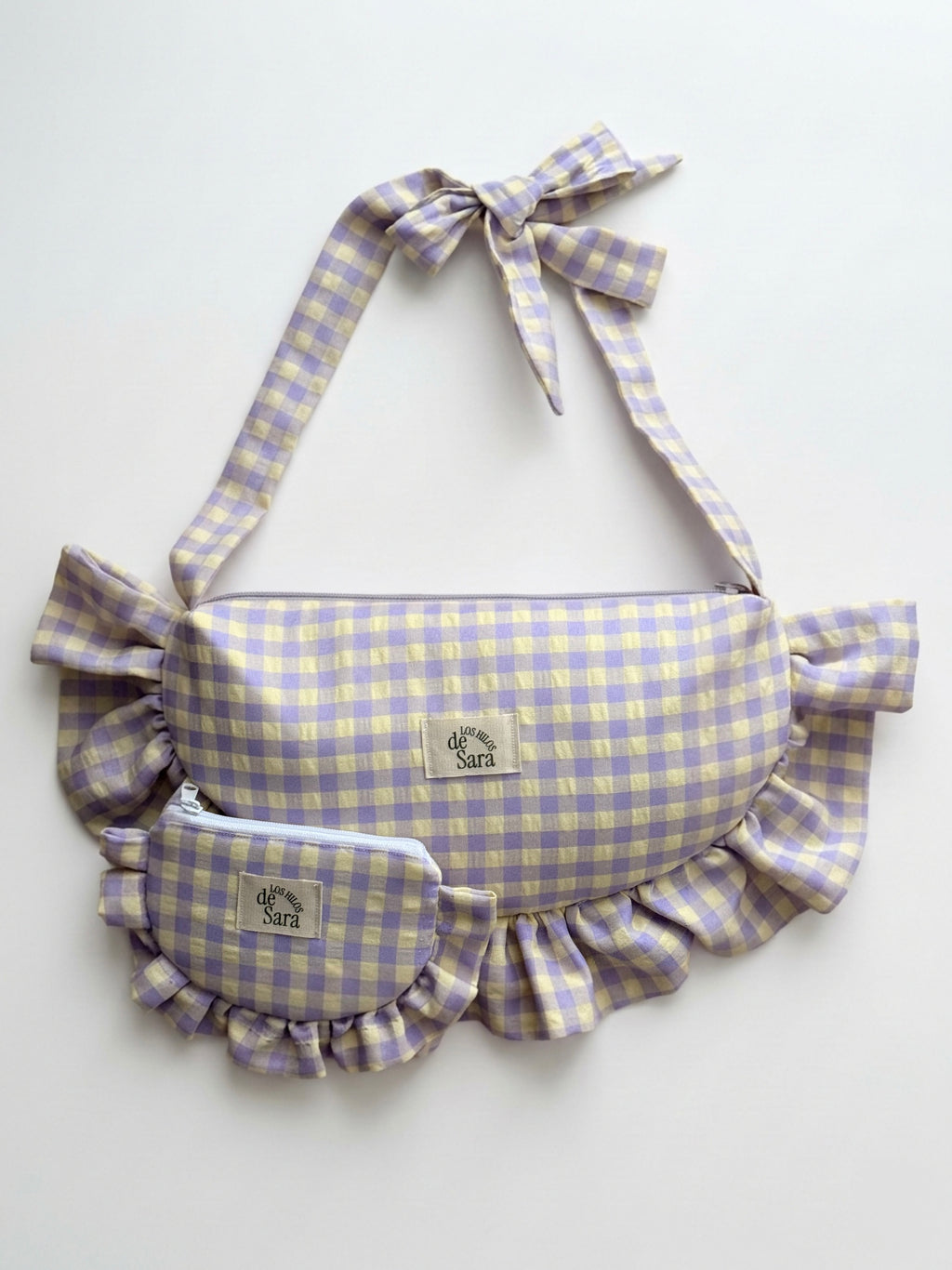Bolso Empanadilla “Lavanda”