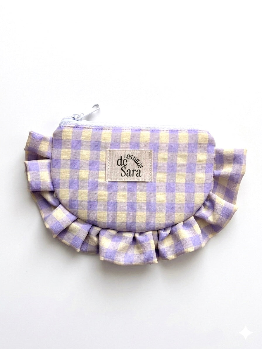 Monedero empanadilla