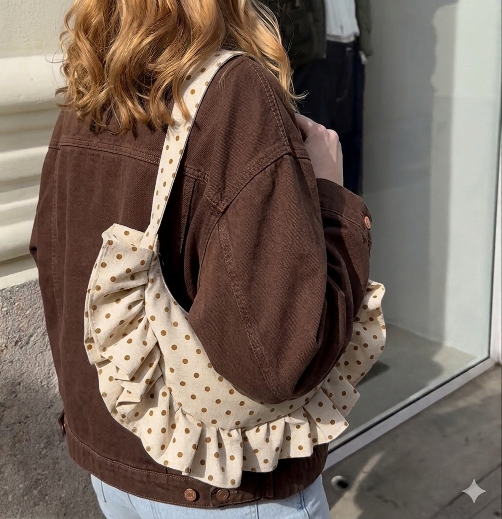 Bolso lúa