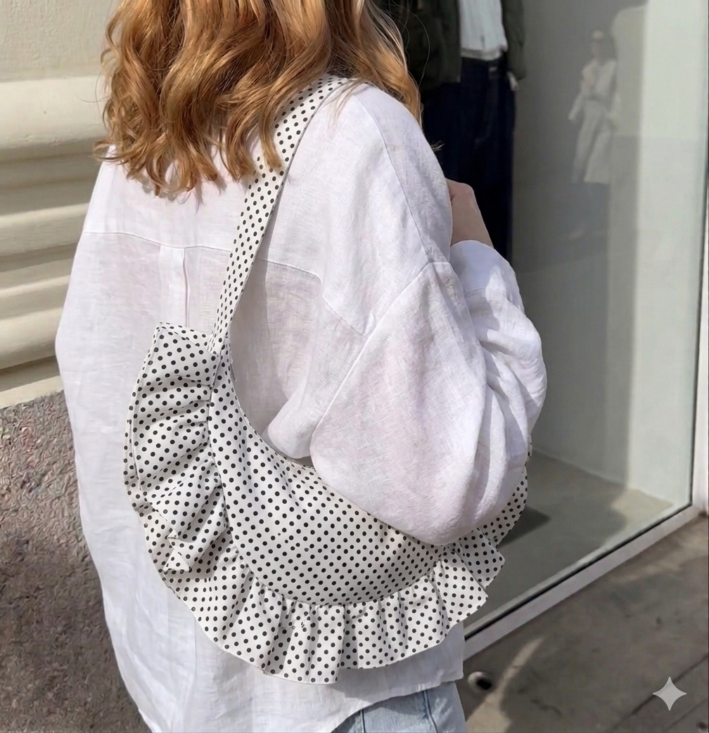 Bolso lúa