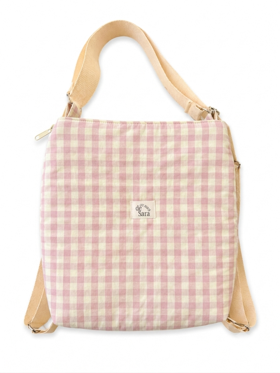 Mochila/totebag