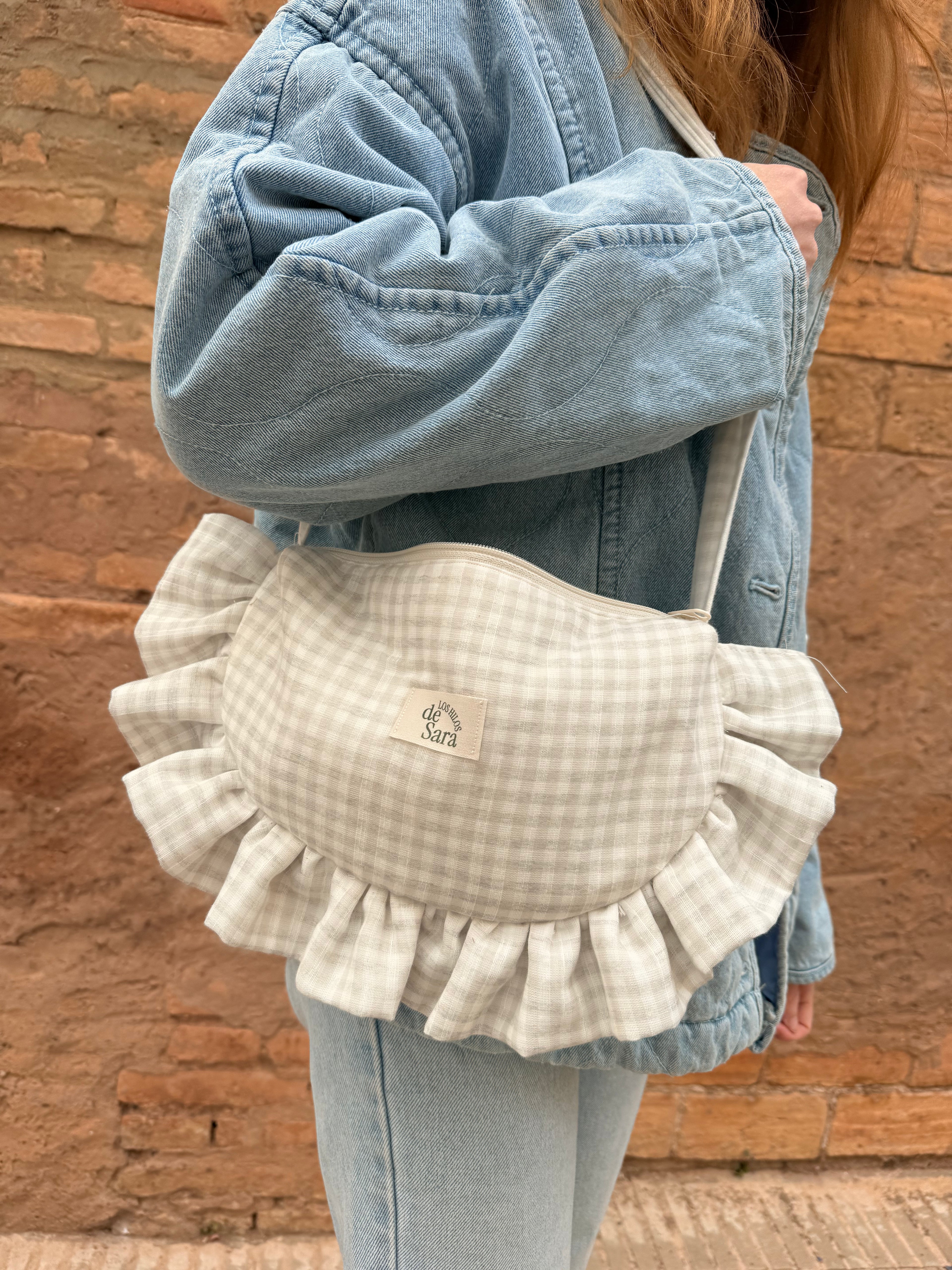 Bolso Empanadilla “Nube”