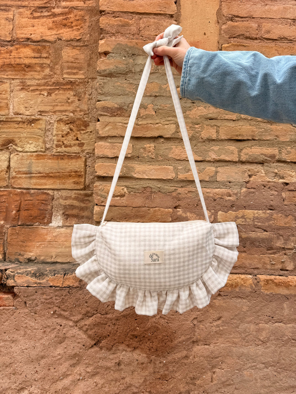 Bolso Empanadilla “Nube”