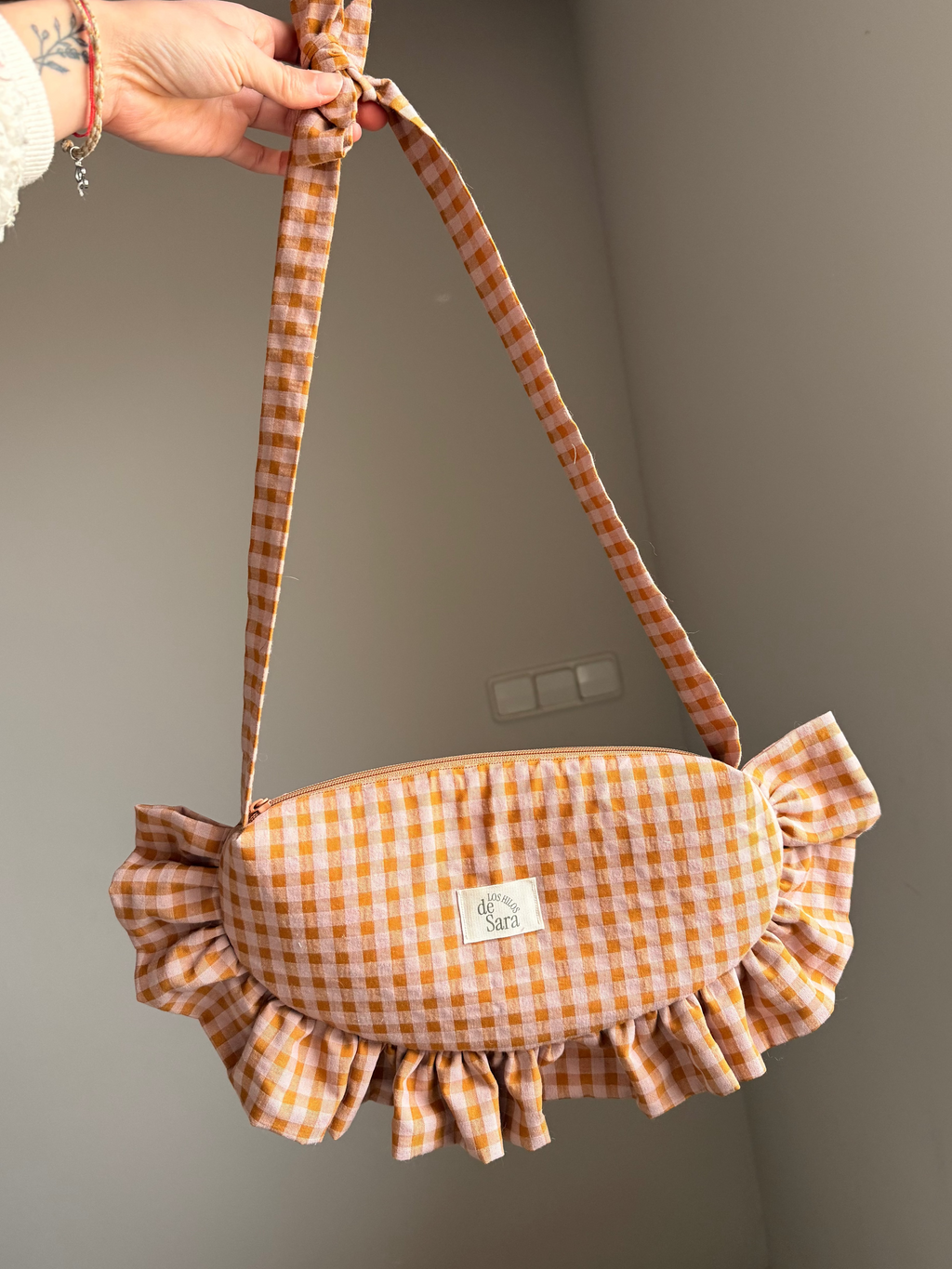 Bolso Empanadilla “Moka”