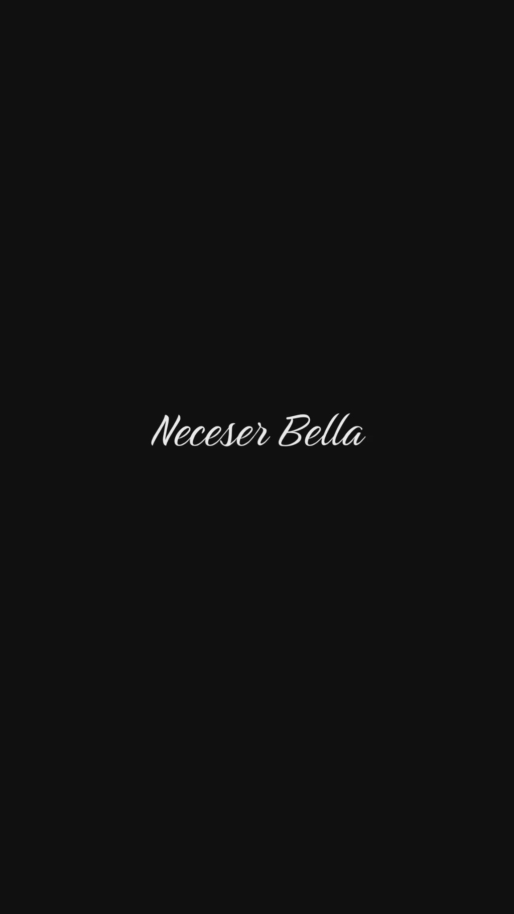 Neceser Bella - Talla S - Vichy